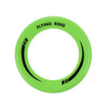 1PC Durable Hollow Ring Frisbee Soft PP Flying Disc Portable for Outdoor Beach Sports