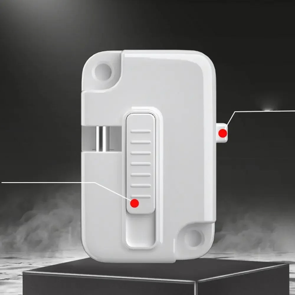 Safety Locks 1//2/3Pcs for Fridge Door Adjustable Refrigerator Lock with Keys Drawers Toilet and baby Safety Cabinet Lock C221