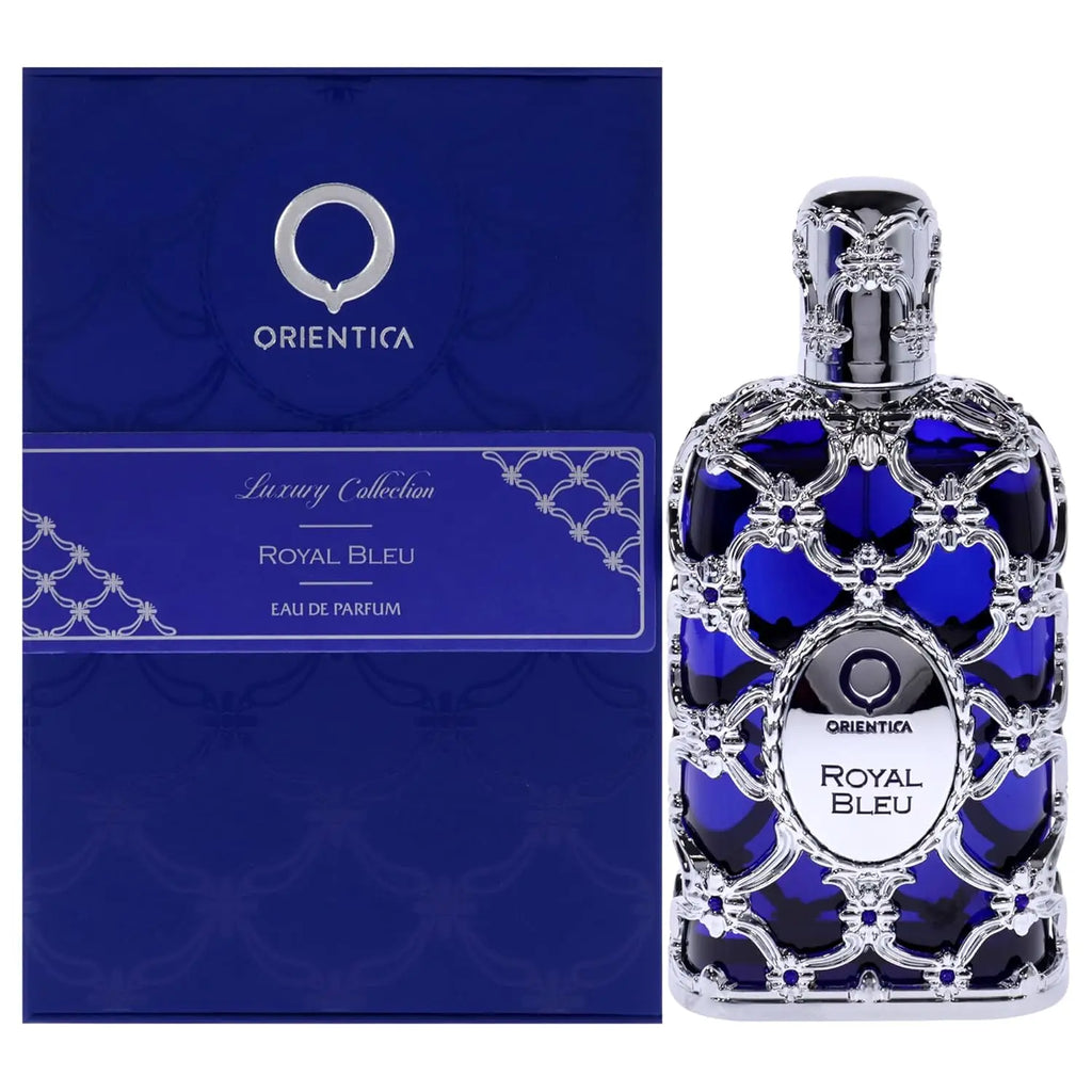 Orientica Luxury Collection Miniature Discovery Set Eau De Parfum, Long Lasting Arabic Perfume for Men & Women, 2.7oz / 80ml