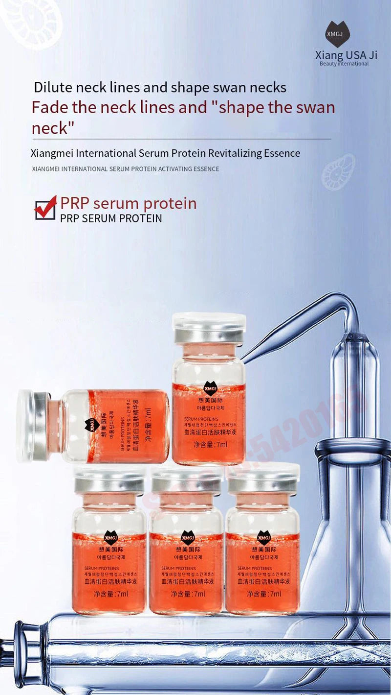 High Quality Serum Protein Collagen Anti-Wrinkle Essence End Wrinkle Essence, Firming Moisturizing Fast Absorption