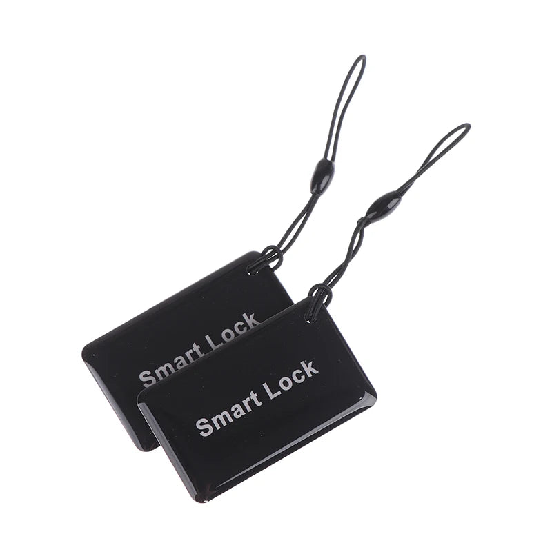 Card Electronic Smart Door Lock Card Digital Smart Fingerprint Locks Unlock Small RFID Card