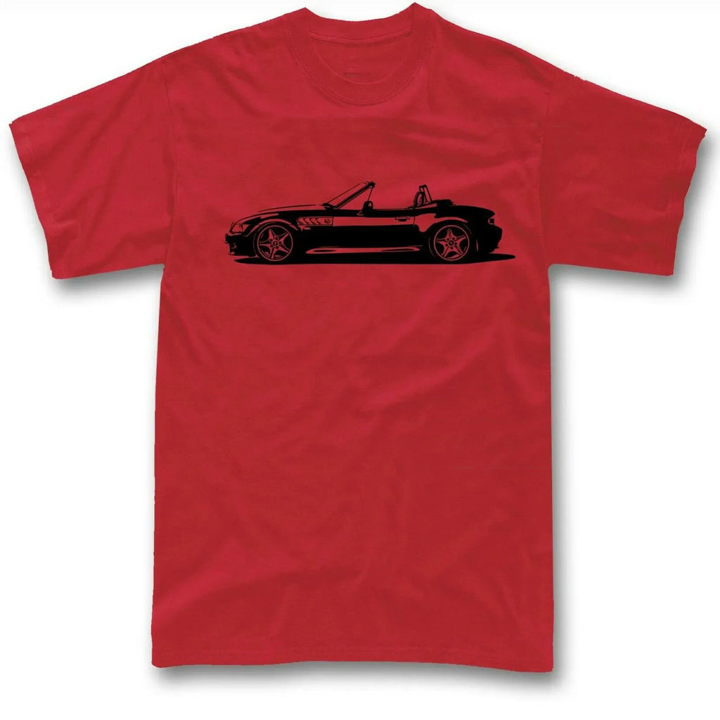 Unique Design 90's Classic Roadster Z3 Fans T-Shirt. Summer Cotton Short Sleeve O-Neck Men's T Shirt Gift New S-3XL