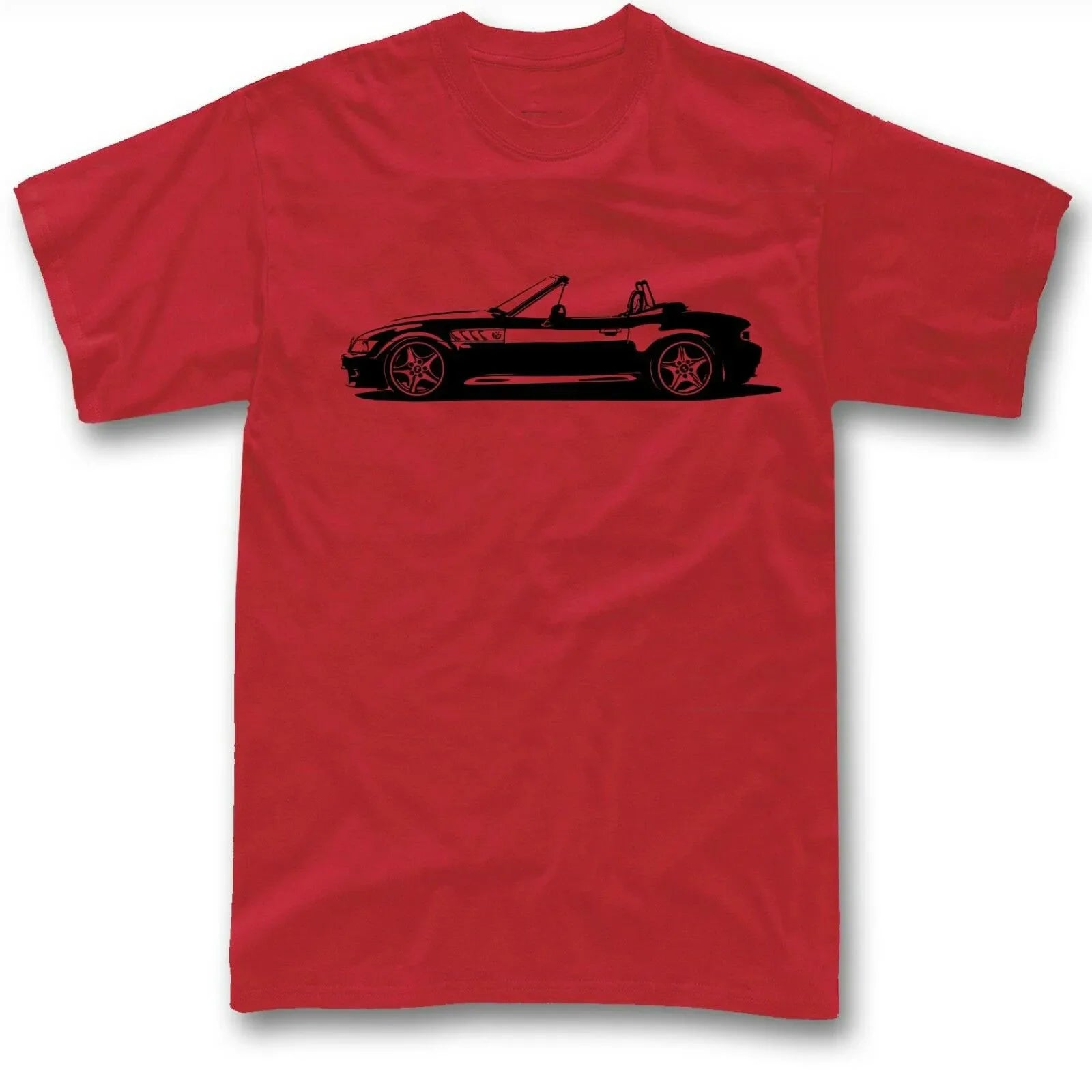 Unique Design 90's Classic Roadster Z3 Fans T-Shirt. Summer Cotton Short Sleeve O-Neck Men's T Shirt Gift New S-3XL