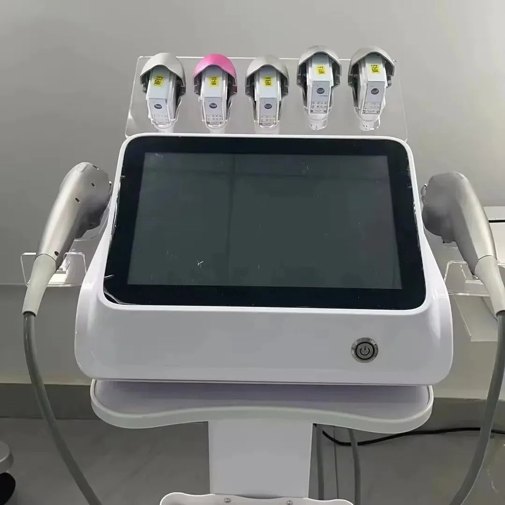 Portable 25D 360 Max Rf Lift Facial Lift Body Lift Skin Firming Anti-aging Skin Rejuvenation Firming Machine Salon.