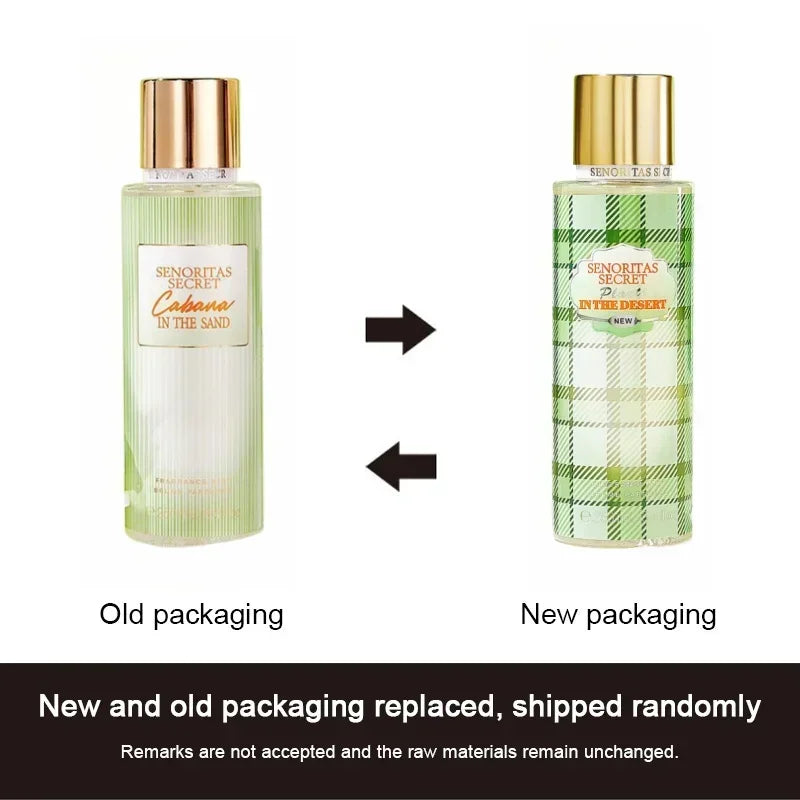 250ml Women's Secret Perfume Original High-end Allure Pheromone Perfume Casual Dating Perfume Clothe Deodorant Classic Fragrance