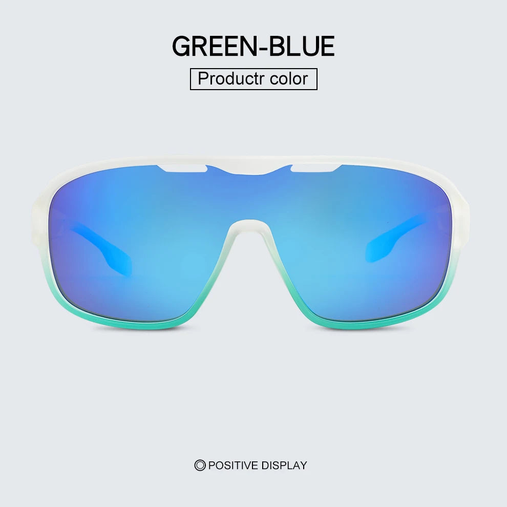 Sunglasses The New All-in-One Polarized Sun Glasses With Sun Protection For Man or Women TR90 UV400