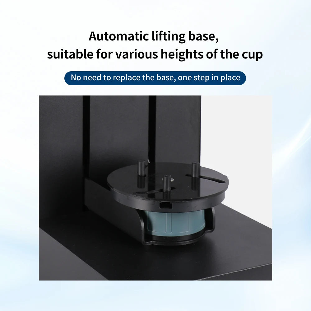 Commercial New Product Portable Beverage Can Sealing Machine Beer Juice Coffee Canning Closing Sealing Machine