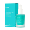 PDRN Peptide Moisturizing Serum 30ml Deeply Hydrating Brightening And Repairing Facial Essence Gentle Soothing Korean Skincare