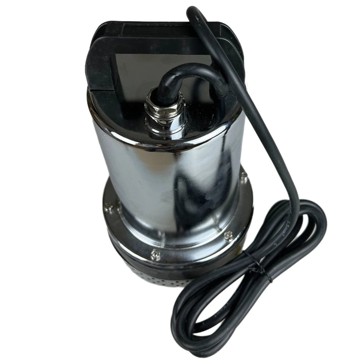 12V 24V 180W 220W Submersible Clean Dirty Water Pump Swimming Pool Deep Well Pump Agricultural Irrigation Lift: 4-10m 8m/h Head