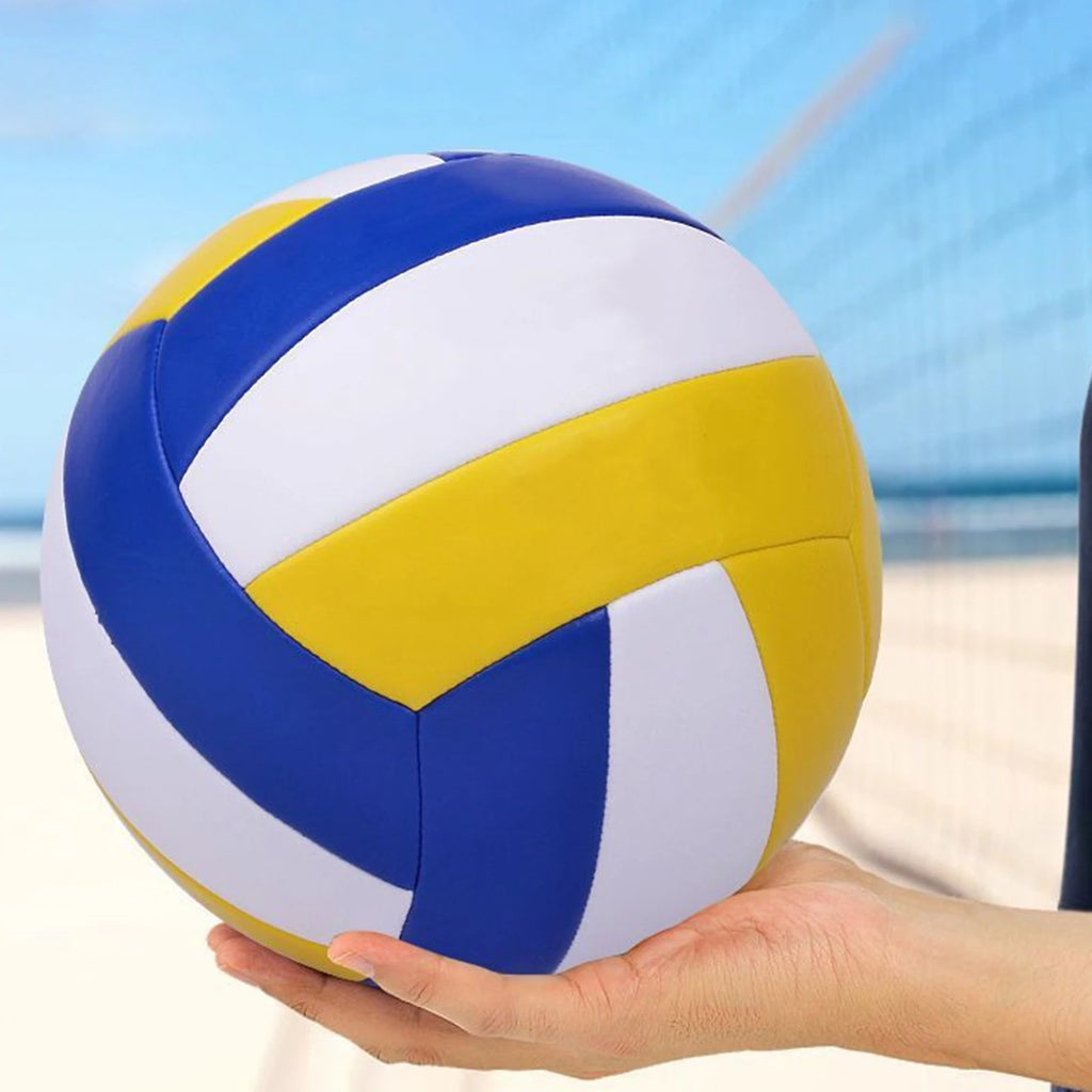 1Pc Volleyball Professional Training Match Game Ball For Youth Beginners Indoor Practice Ball Outdoor Beach Volleyball