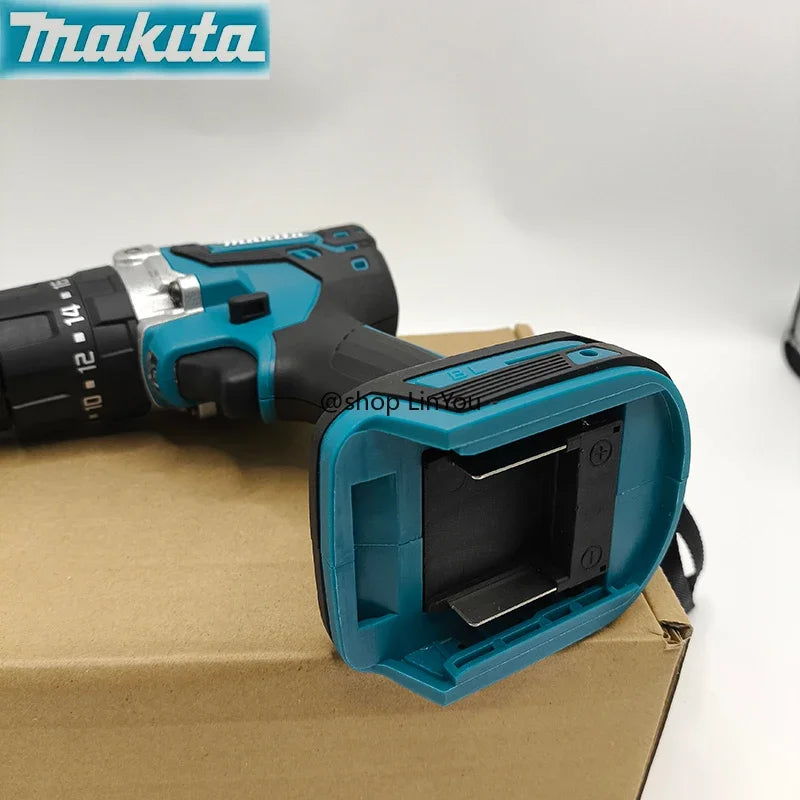 MAKITA 18V lithium electric rechargeable hand drill  DDF487 13mm without battery