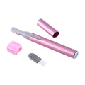 Face Hair Removal New Portable Electric Face Eyebrow Hair Body Blade  Shaver Remover Trimmer Beauty for Women