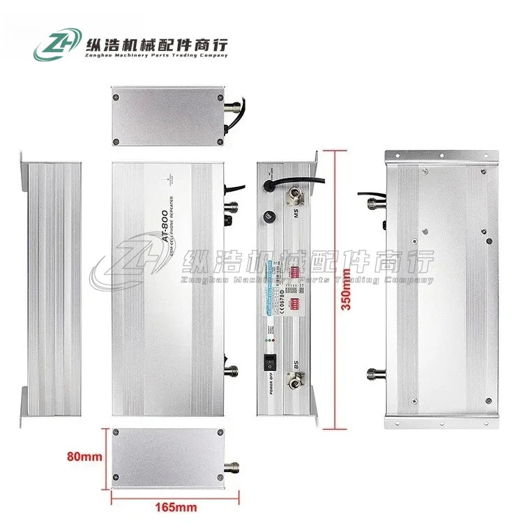 AT- 800 GSM Cellphone Repeater Signal  For Cell Phone