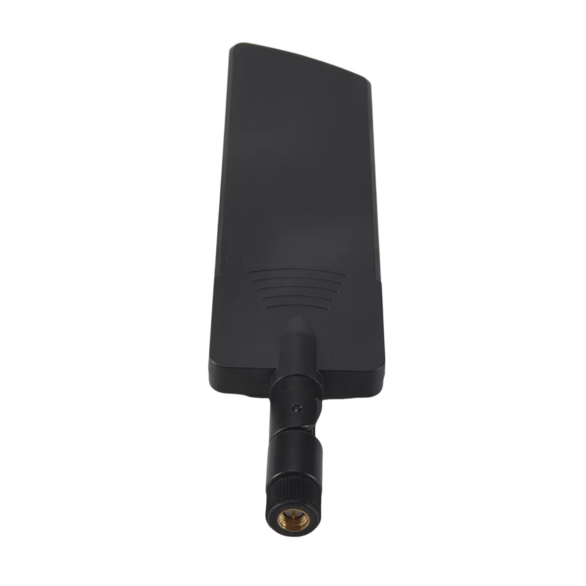 Superior 600-6000Mhz Flexible Fold Wireless Router 2G 3G GSM GPRS 4G 5G High Gain 40 DBi LTE Signal Booster WIFI Antenna Black A