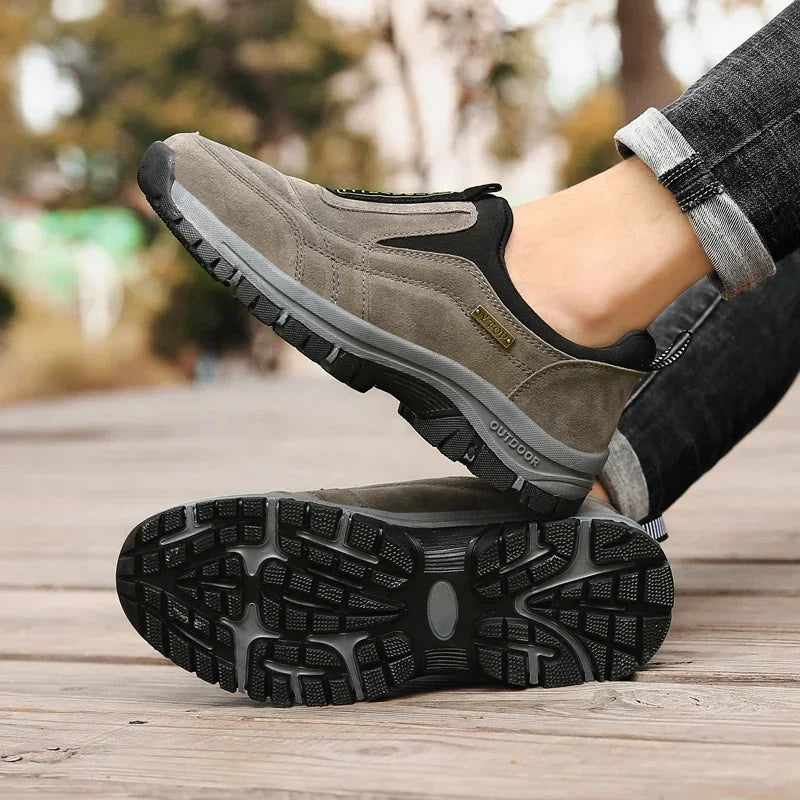 Sports Shoes for Men Fashionable and Sporty The Best Lightweight Walking Shoes Black Comfortable Flat Shoes for Lazy People 46