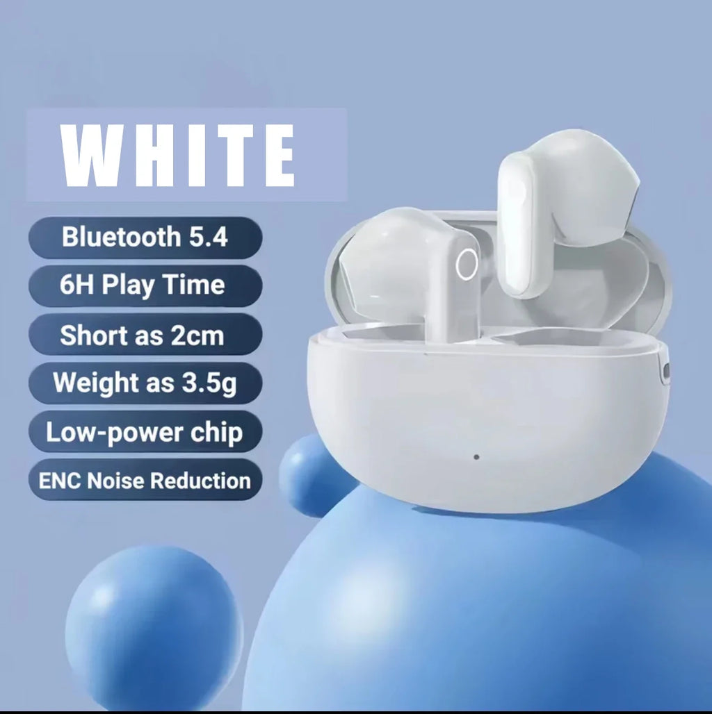 New TWS Mini Comfortable Noise-cancelling True Wireless Bluetooth Headphones With High Sound Quality Bluetooth 5.3 Earphones