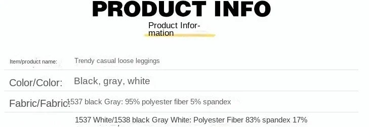 Summer White Casual Pants Men's Ice Silk Pants Men's Drape Floor Mop Pants  Korean Straight Loose Wide Leg Long Pants