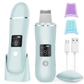 Facial Blackhead Removal Machine, USB Charging Intelligent Electric Beauty Cleansing Device, Home Beauty Removal Machine