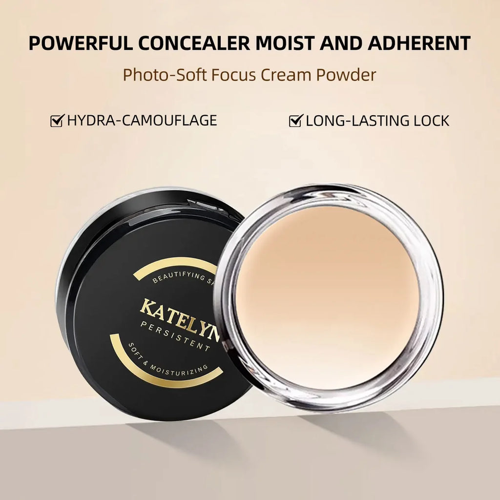 Make up Foundation Cream Waterproof Long-lasting Natural Look Coverage Full Half Coverage BB CC Cream for Face Makeup