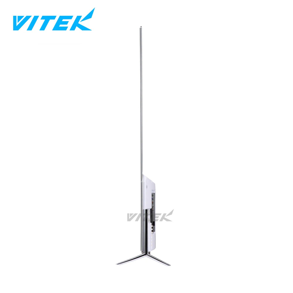 55 Inch 4K UHD Flat Screen Wholesale TV QLED, Digital Television 4K 55 Inch 4k QLED Tv, QLED LED 55 Inch Smart Television