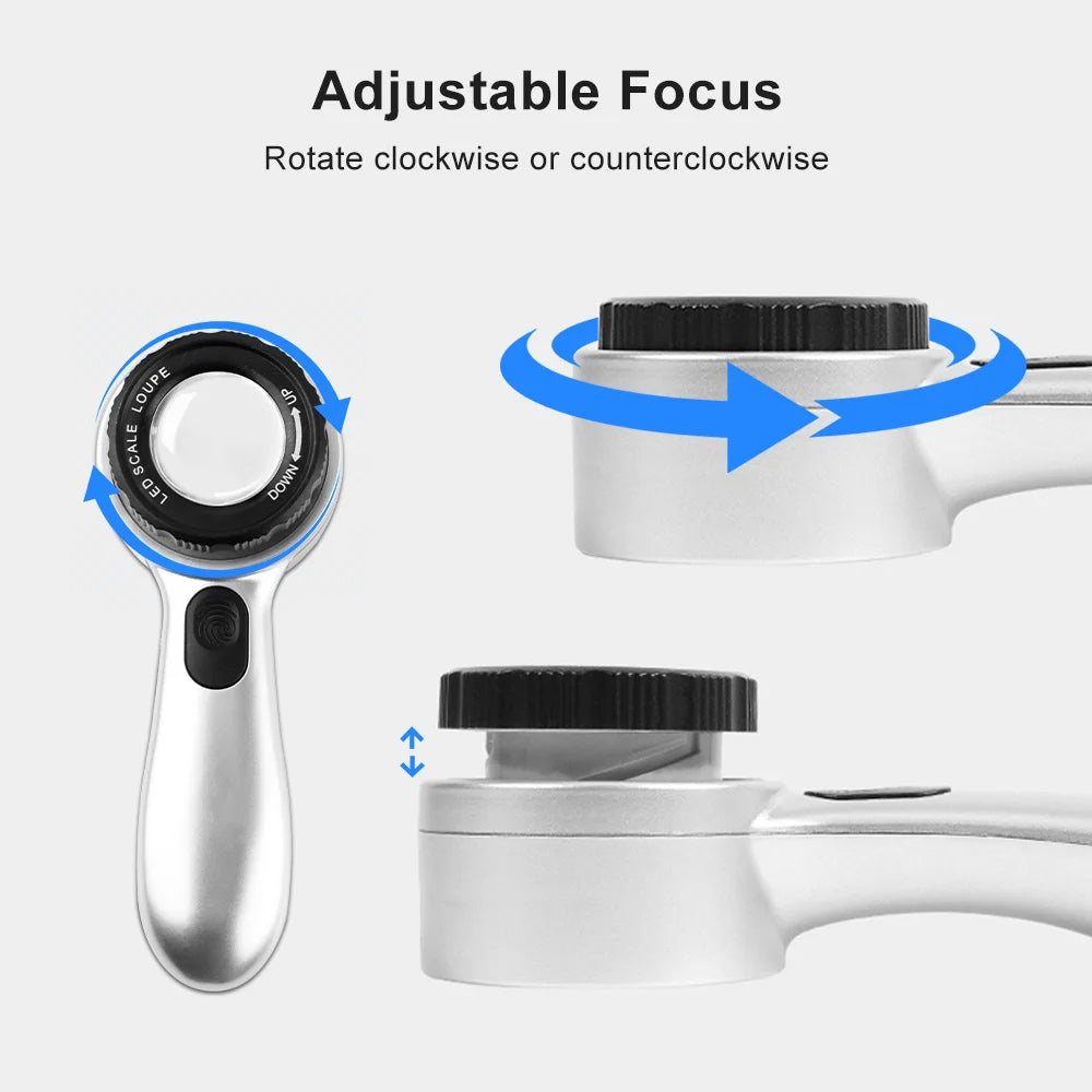 Wireless Dermatoscope Scalp Skin Analyzer Machine Facial and Body Analyzer Electronics Microscope Beauty Health Profession