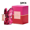 La Bomba Eau De Parfum For Women, Floral Fruity Scent With Sweet Spicy Notes, 80ml Long Lasting Perfume Spray