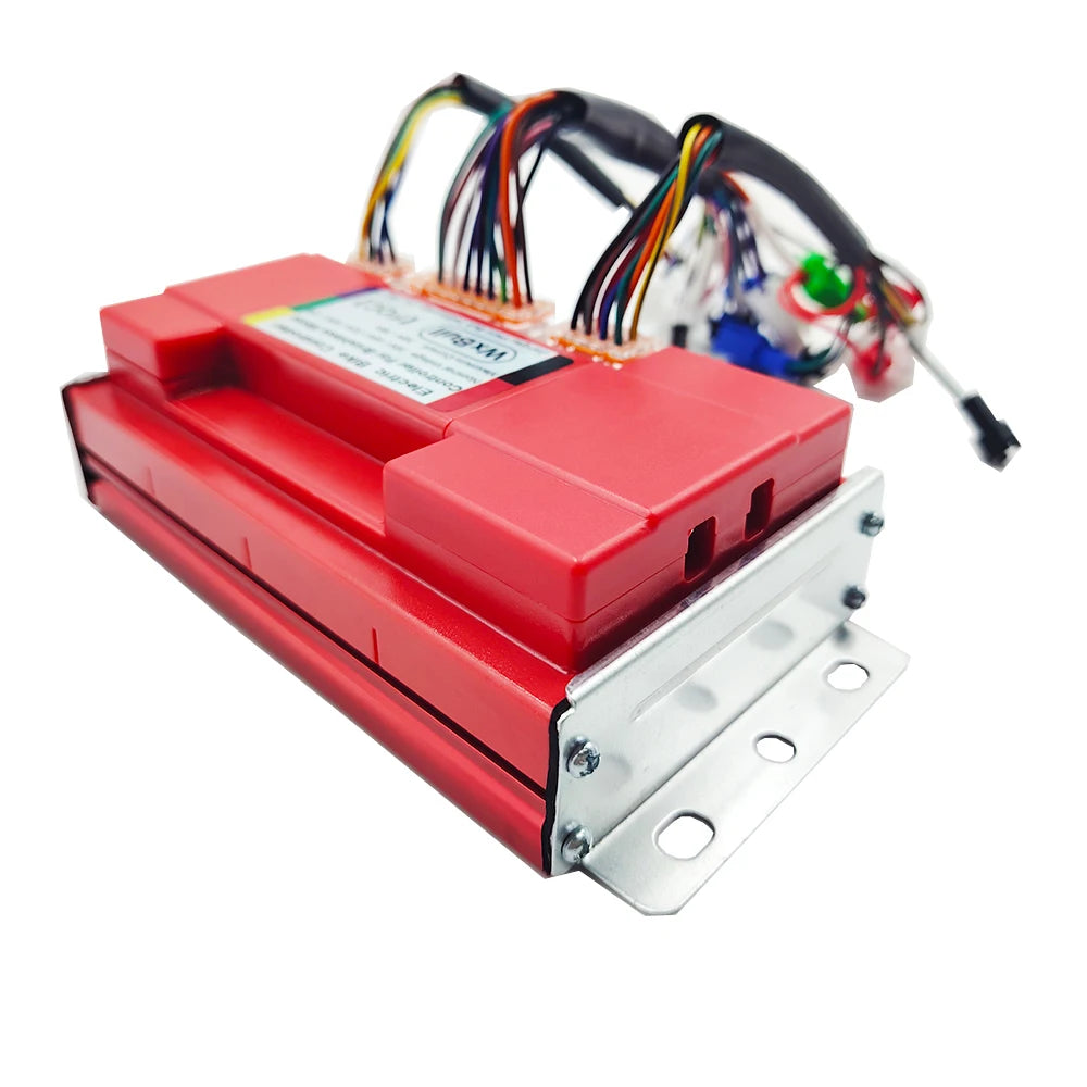 Electric Bicycle Brushless Controller 36V 48V 60V 72V 800W-1200W Sine Wave Controller Electric Scooter Accessories