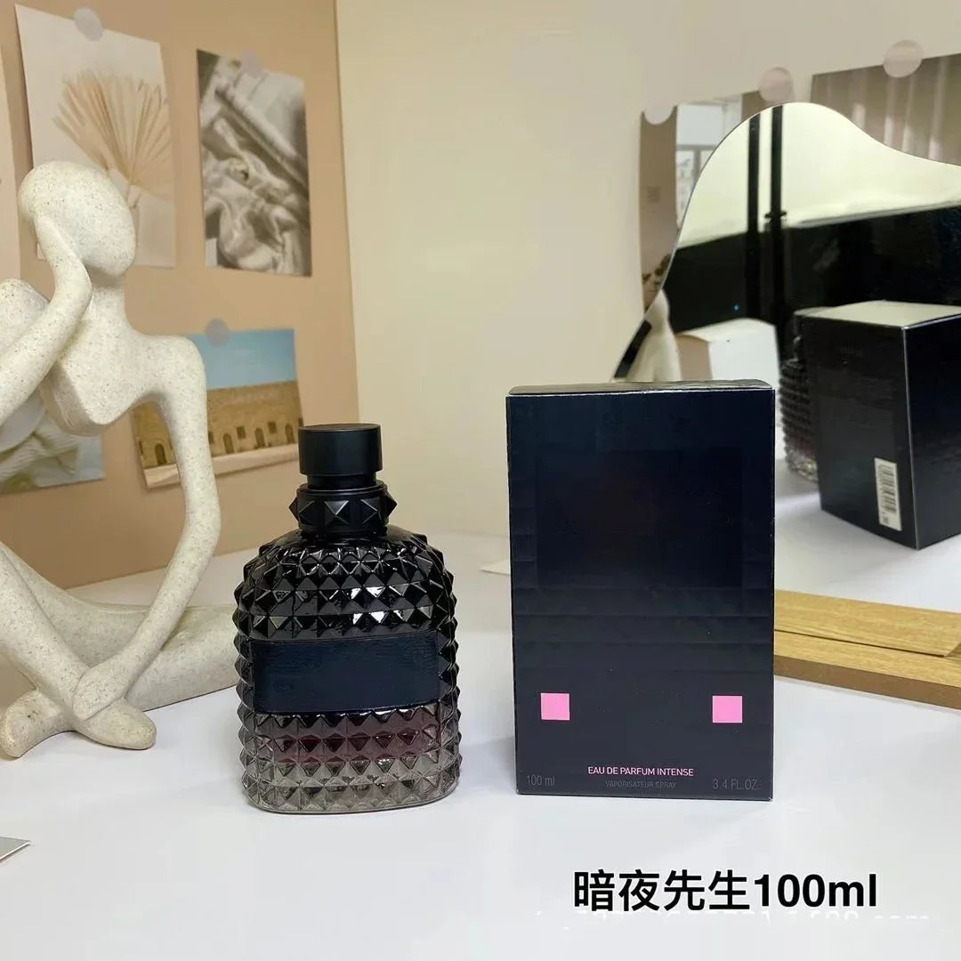 100ML Perfume Charming Sexy Lady Body Spray Men Women's Perfumes High-Quality Long Lasting Fragrance Born in Roma