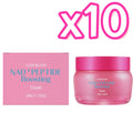 NAD+ Peptide Boosting Cream Anti Wrinkles Lifting Face Sagging Skin Enhance Elasticity Repair Hydrate Skin Cream Korean Skincare