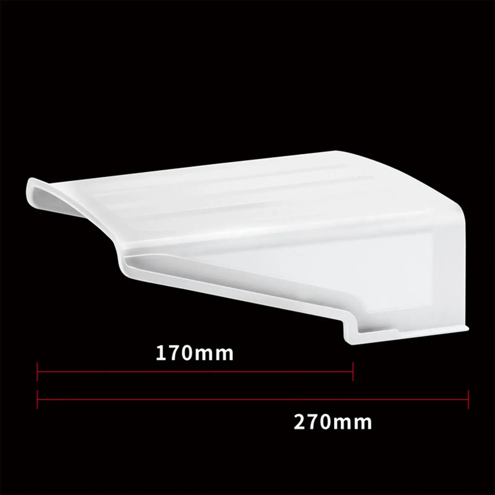 Waterproof Rainproof Protective Cover for Security Cameras Sunscreen dustproof Easy to install Protection Case for Camera Safety