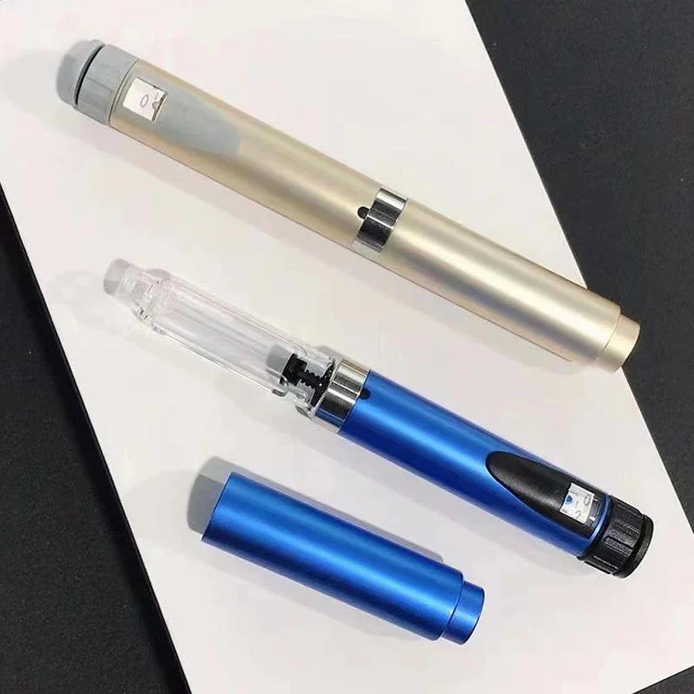 5PCS Color Random Magic Pen Wrinkle Care Pen  Facial Tattoo Consumables Small Beauty Instrument Pen Anti-wrinkle Instrument