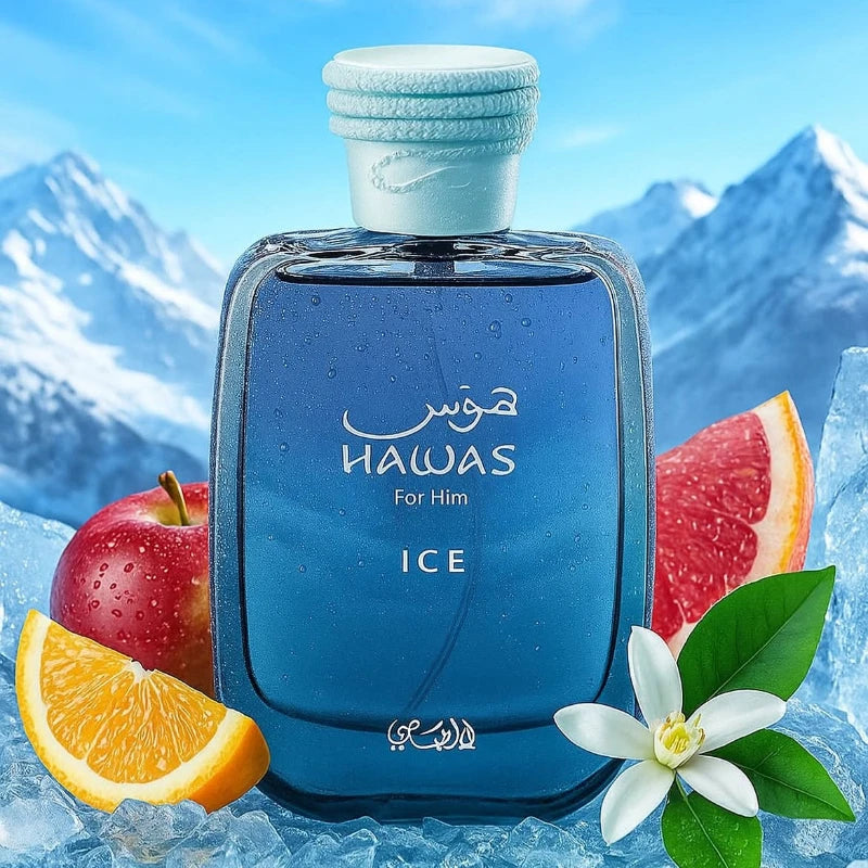 Elegant Long Lasting Men's Fragrance 100ml Fruity Aromatic Scent Refreshing Vibrant Sensual Captivating Layered Perfume for Men
