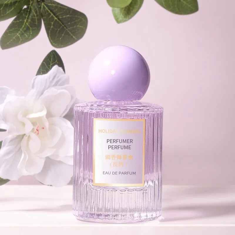 Gourmand Oriental Perfume With Fruity Floral Coffee Vanilla Cedarwood Notes Rich Warm Scent Romantic Gift Lasting Fragrance