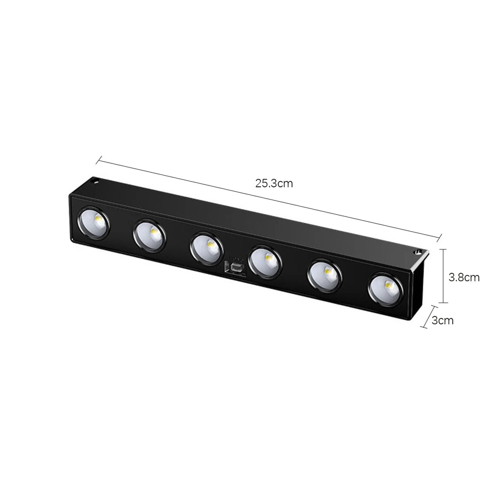 LED Solar Wall Light Outdoor Waterproof Garden Decoration Solar Powered Lamp Balcony Staircase Fence Home Atmosphere Lighting