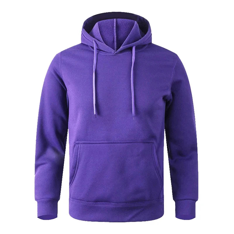 Men Women Hoodie Casual Sweatshirt Women's Hoodies Sports 2023 New Hoodie Fleece Black White Hoodie Minimalism Couple Clothes