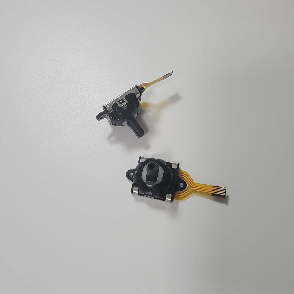 2pcs K-Silver JH15 Hall Effect Joystick for GPD Win3 for ASUS ROG Ally No-Drift Thumbstick for GameSir X4 Aileron 3D Analog