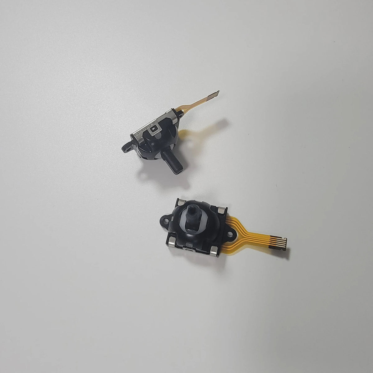 2pcs K-Silver JH15 Hall Effect Joystick for GPD Win3 for ASUS ROG Ally No-Drift Thumbstick for GameSir X4 Aileron 3D Analog