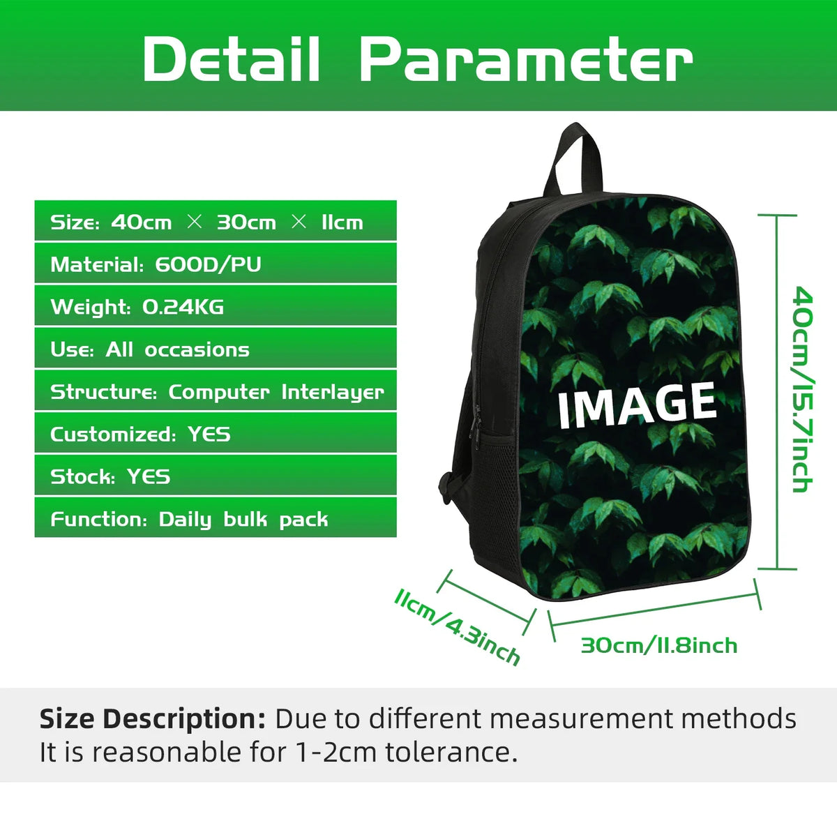 Backpack L-Lamin Yamal for Child Light Weight Child Knapsack Rucksack Best Gift Football Star School Large Capacity Backpack