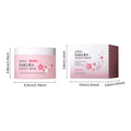 LAIKOU SAKURA Essence Face Cream Hyaluronic Acid Smoothing Moisturizer Whitening Nourishing Oil Control Brighten Skin Care Cream