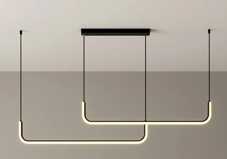 Modern dine dining room Pendant lights indoor lighting Ceiling lamp hanging light led chandelier decorative interior lighting
