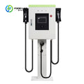 Customized 20-60KW Multi Power DC Fast Charger, GB/T Single Connector Floor Standing Charging Station Suitable