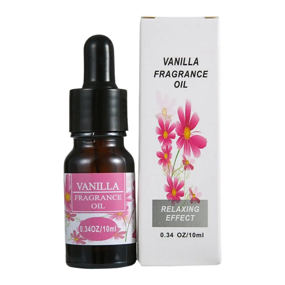 10ml Car Perfume Refill Liquid Flavor Essential Oil with Dropper Car Air Freshener Refill For Air Humidifier Home Auto Fragrance