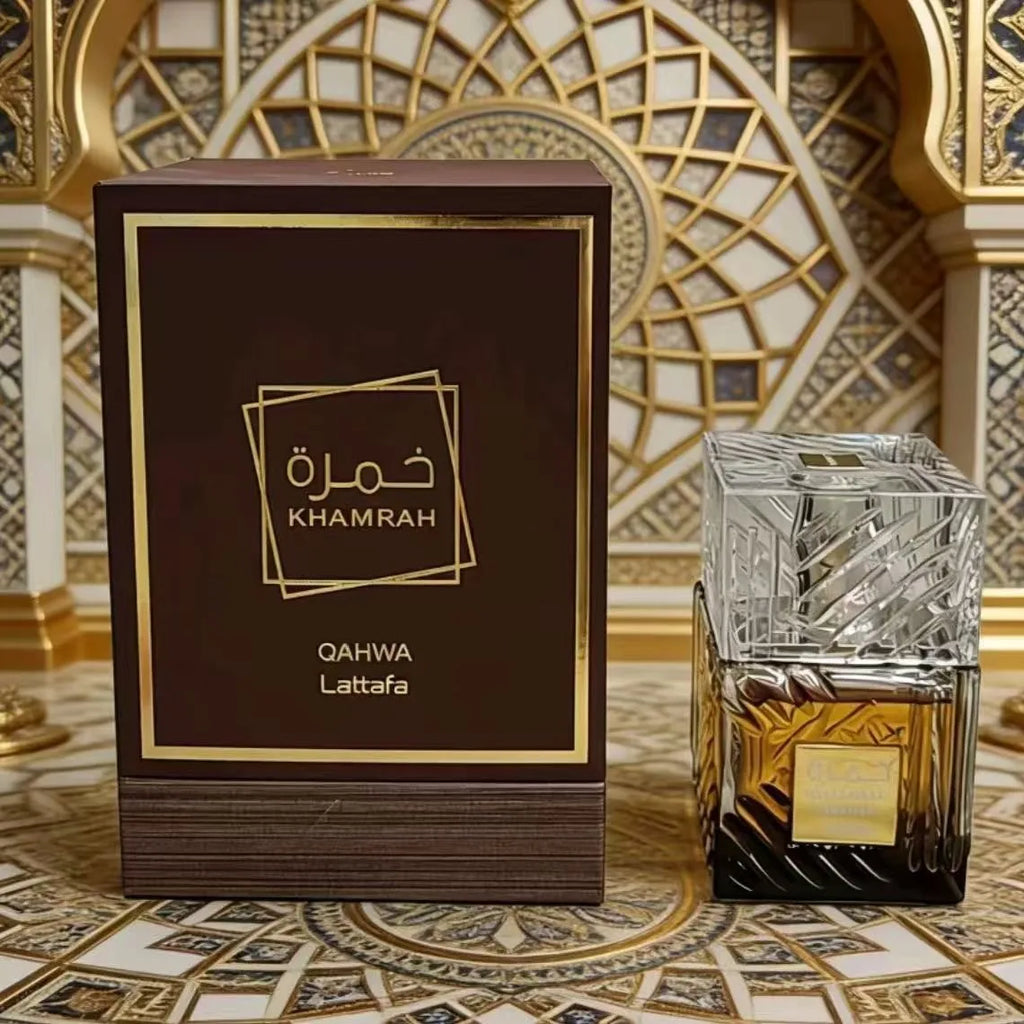 New Men's 100ML Fragrance Kamra Middle East Dubai South East Asia Unisex