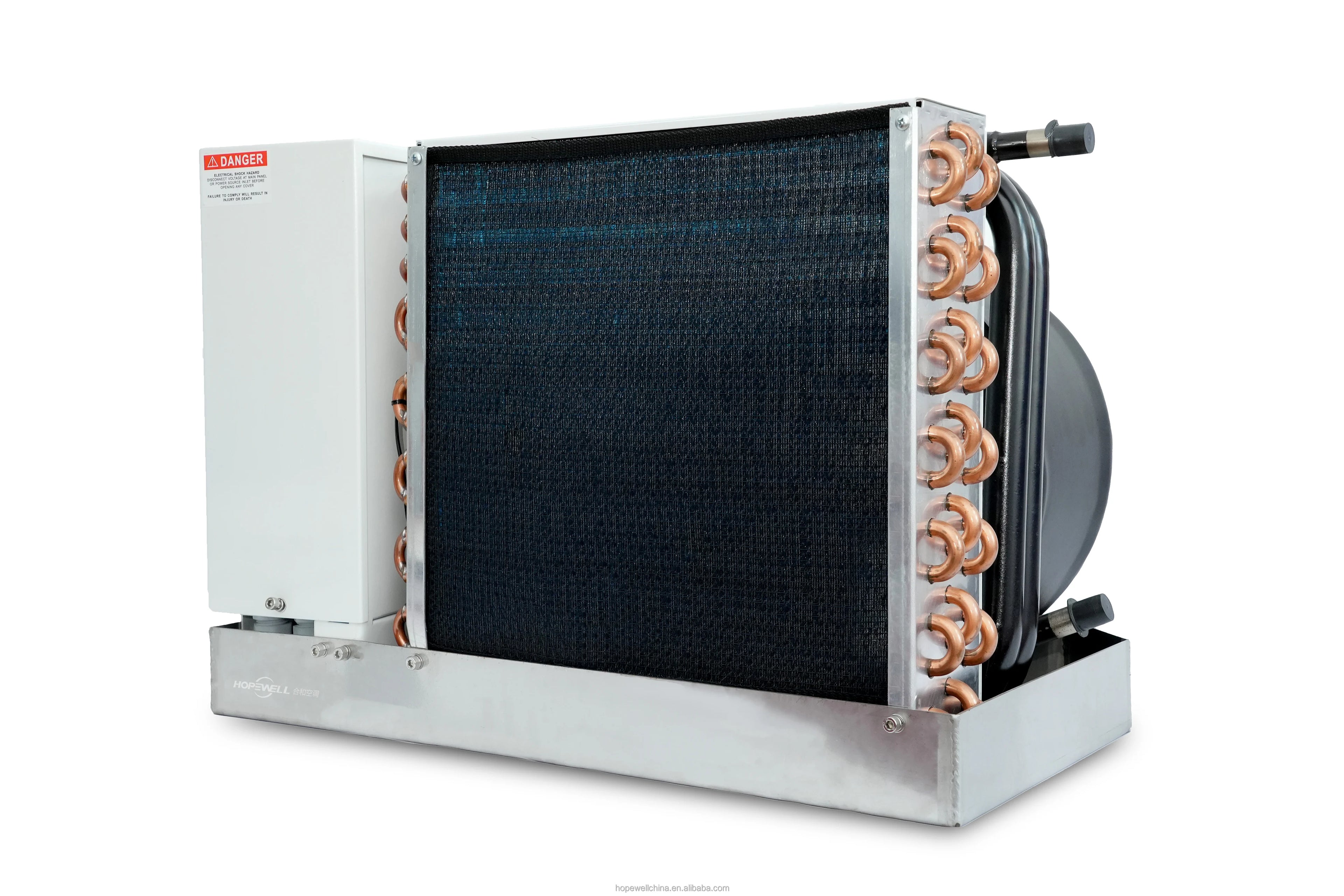18000BTU Hot Sale Marine Boat Air Conditioner Cooling Heating 18000Btu Ship Vessel Yacht Air Conditioning