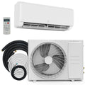 12000 BTU Mini Split Air Conditioner, 230V 22 SEER2, Ductless Mini Split AC/Heating System Cooler up to 750 Sq. Ft,, Customized
