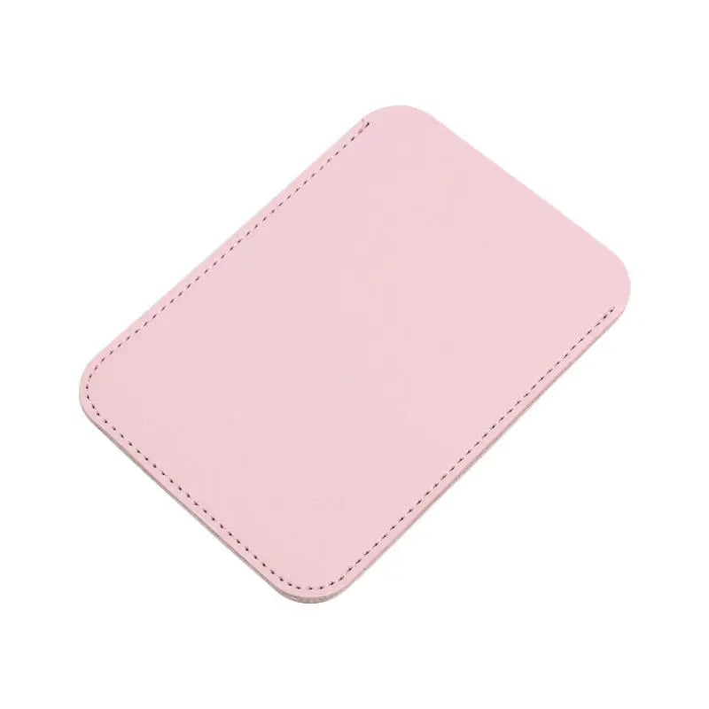 1PC Wireless Mouse Storage Bag Suitable Mouse Protective Leather Sleeve Bag Anti-scratch Case Portable Simple Mouse Storage Bag