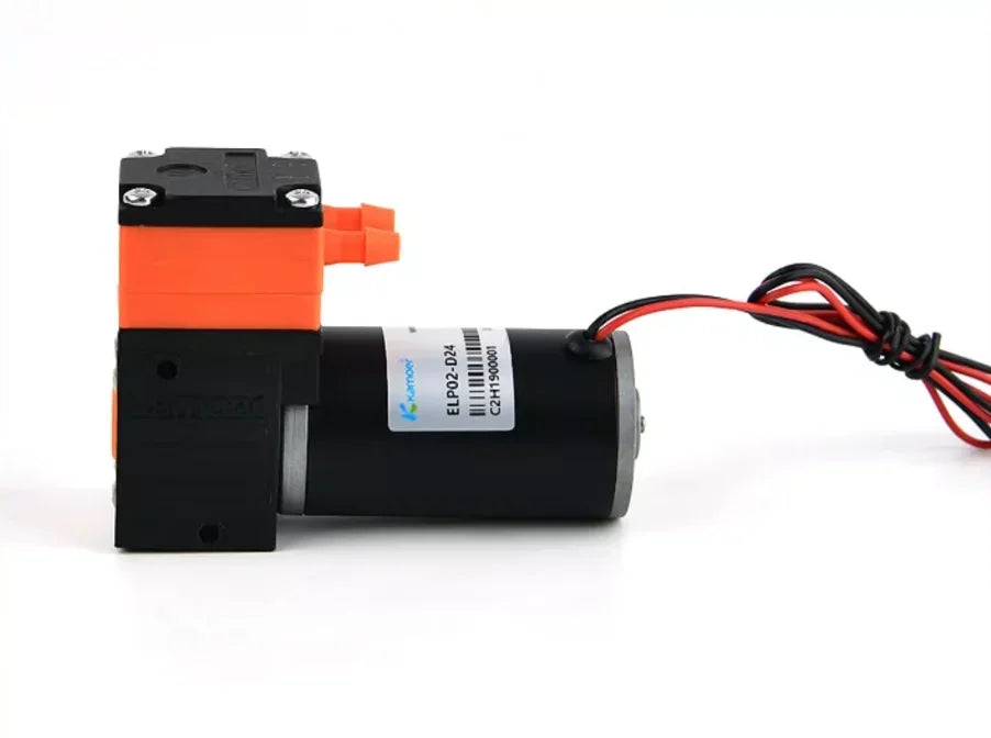 Original Kamoer Miniature Diaphragm Pump 12V 24V ELP02-D12 ELP02-D24