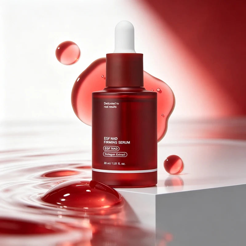 Collagen Firming And Lifting Serum Deeply Moisturizing Nourishing Gently Reduce Fine Lines Facial Serum Korean Daily Skincare