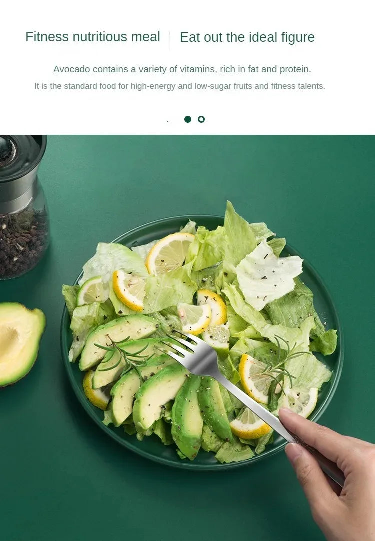 Avocado Knife Gadget Stainless Steel Cutters Kitchen Gadgets Fruit Cutting Artifact All for Kitchen and Home Dragon Fruit Slices