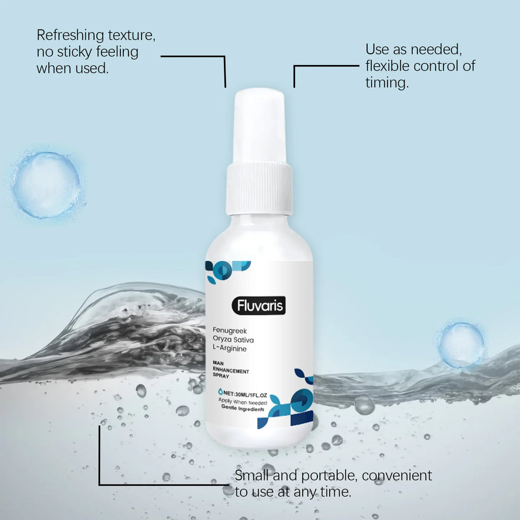 Men Enhancement Spray Male Private Area Care Extending Endurance Anti Premature Ejaculation Long-Lasting Support Men Body Care